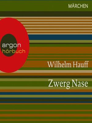 cover image of Zwerg Nase